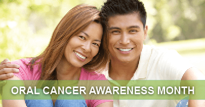 Oral cancer Awareness Month