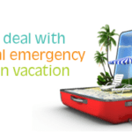 dental emergency during vacation