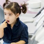 School required dental exam for kids