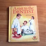 children's book about a visit to the family dentist