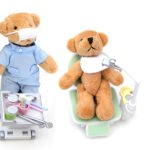 teddy bear dentists providing gentle dental care