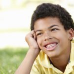 boy who knows what an orthodontist is