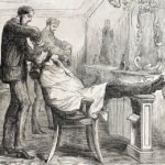 barbers used to act as dentists