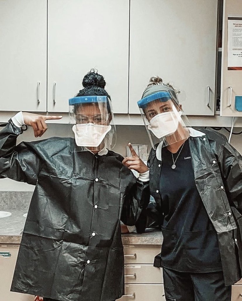 The Lakeview Dental Care Team