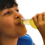 dental health risks of sugar-free soda pop
