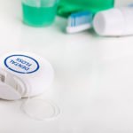 dental floss to prevent tooth decay